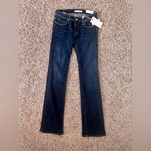 NWT Joie Baby Boot Jeans Size 25